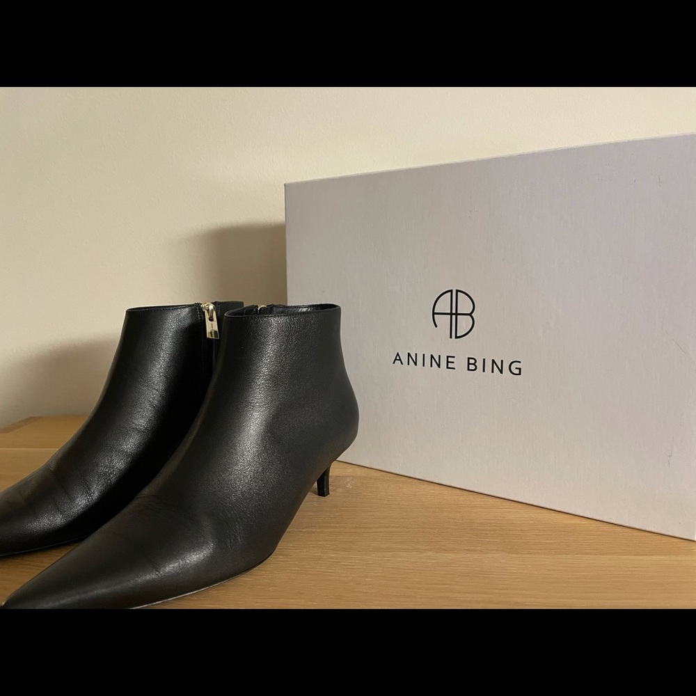 Anine Bing Stevie Boot 37